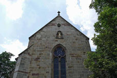 Pfarrkirche St. Marien in Volkmarsen (Foto: Karl-Franz Thiede)